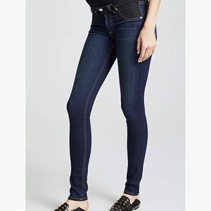 Rag and Bone skinny maternity jeans - Size 25